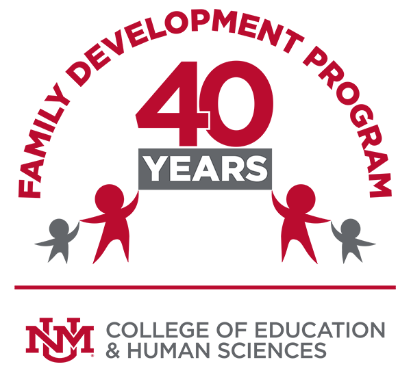 FDP 40th anniversary logo